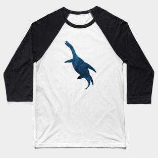 Plesiosaurus Baseball T-Shirt